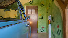 GDR car room | double room