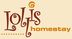 Logo Lollis Homestay