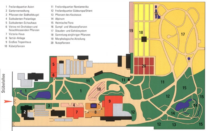gartenplan