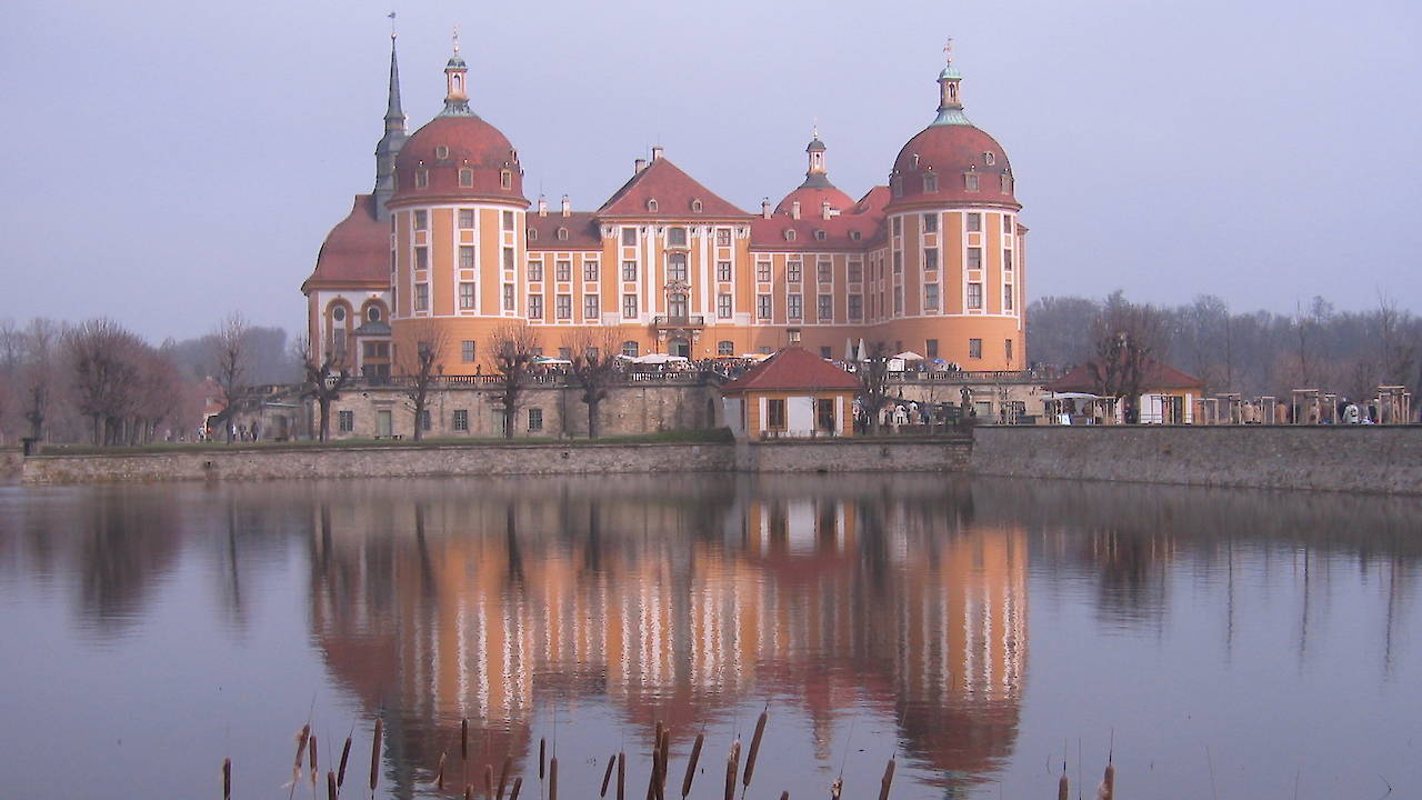 Schloss Moritzburg