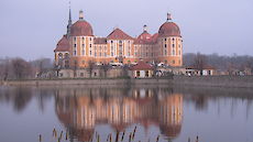 Castillo de Moritzburg