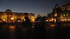 Theaterplatz (theater square)