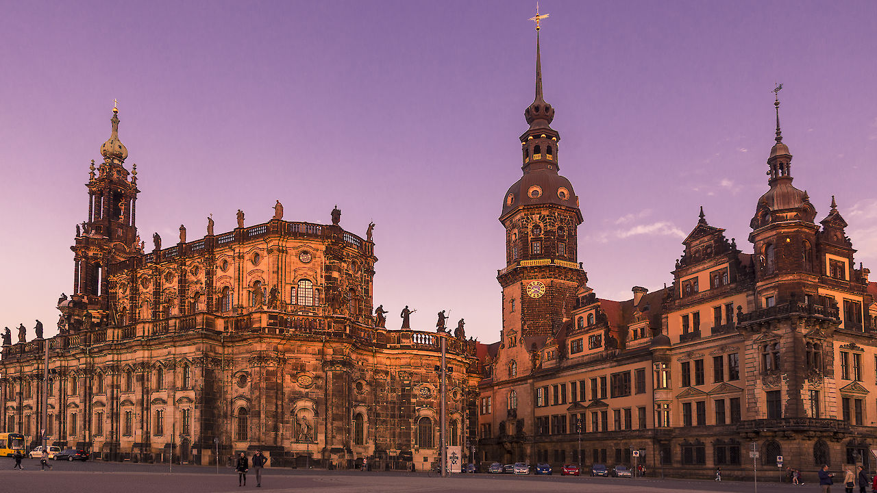 chapel royal and castle