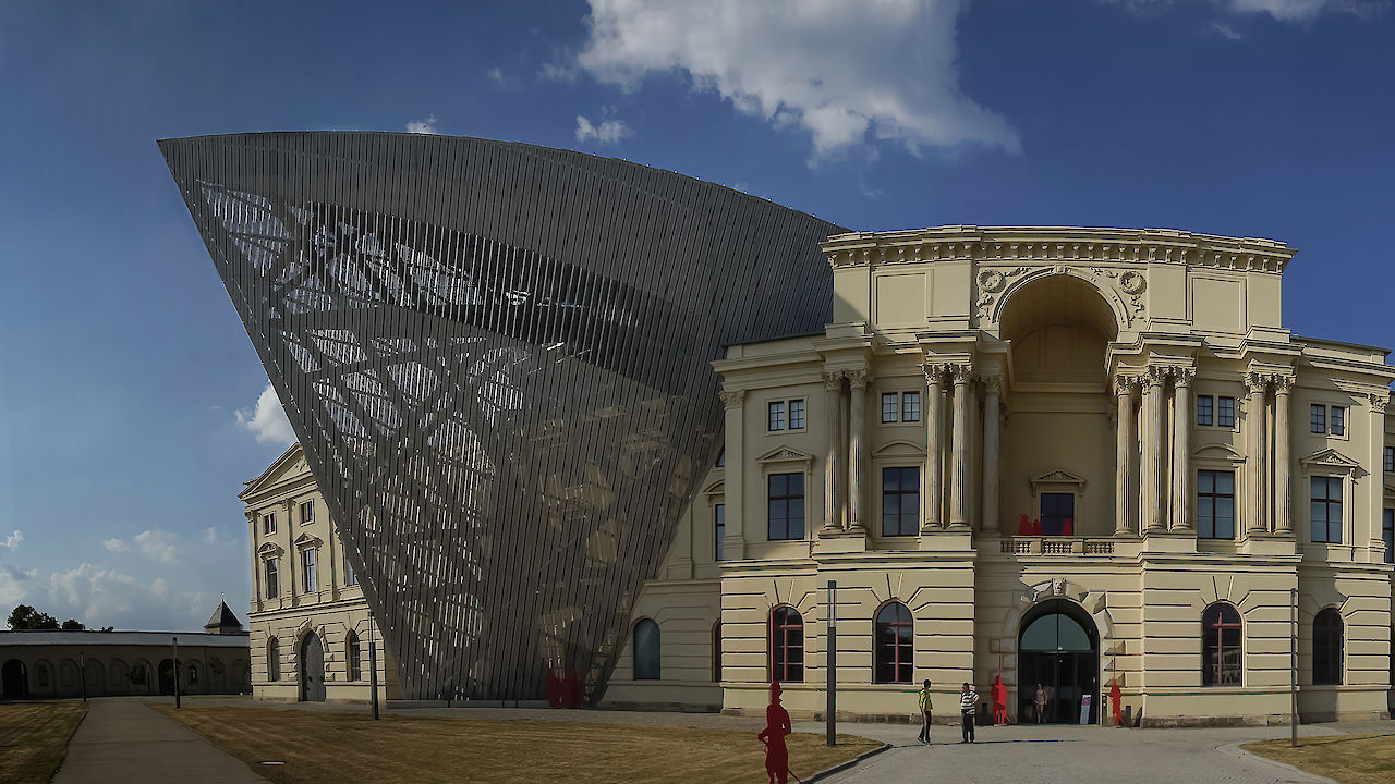 Libeskind architecture