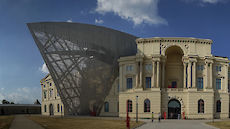 Libeskind Architektur Armeemuseum