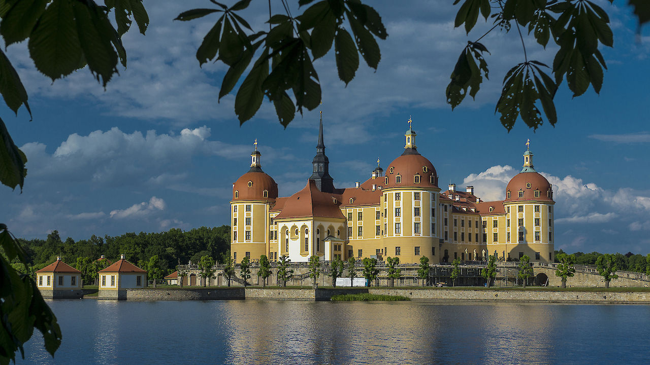 Jagdschloss Moritzburg