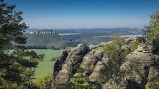 national park "Saxon Switzerland"