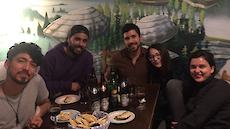 free dinner crew