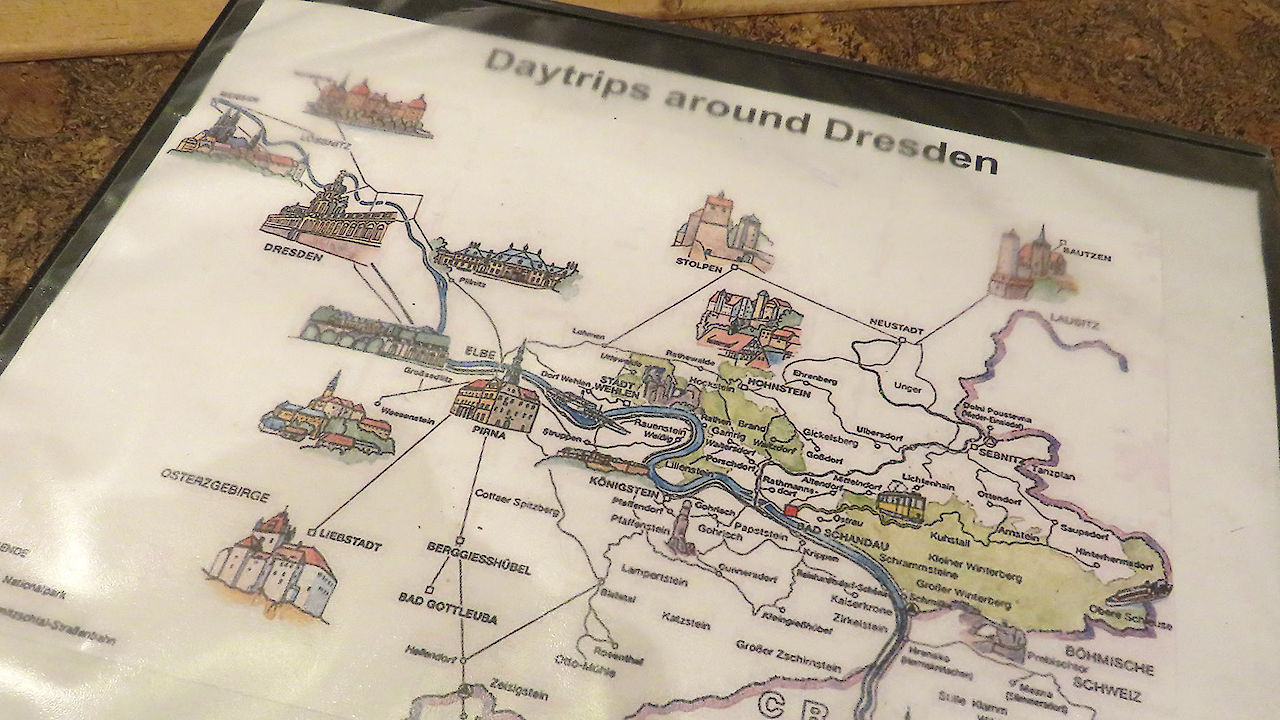 Excursiones de un día por Dresde