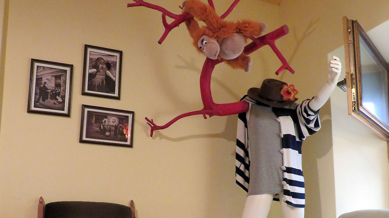 Relax Corner en la cocina