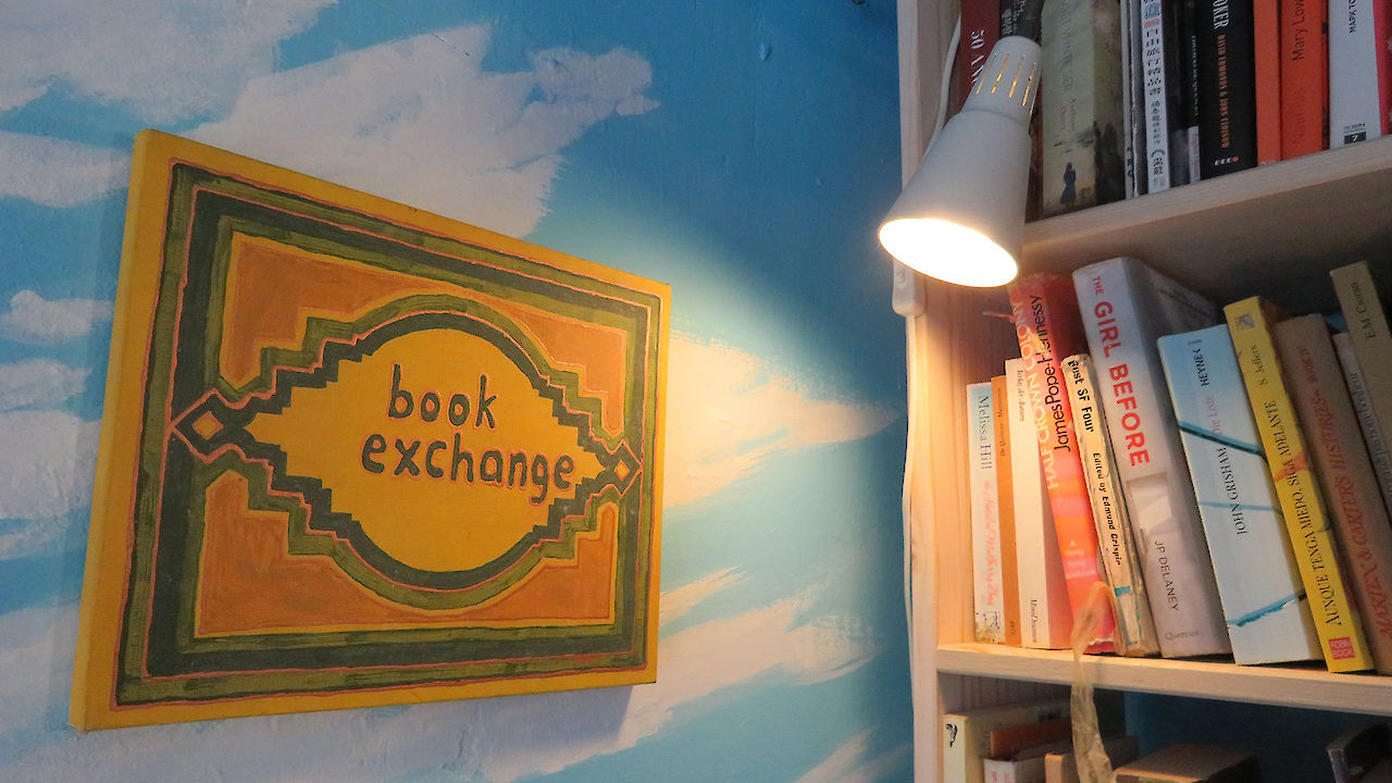 Intercambio de libros