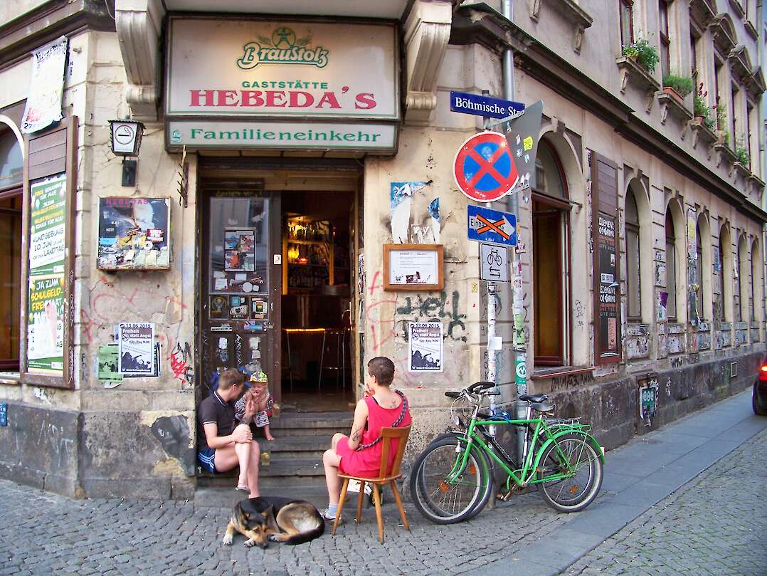 Hebedas, Source: Juliane Bergmann