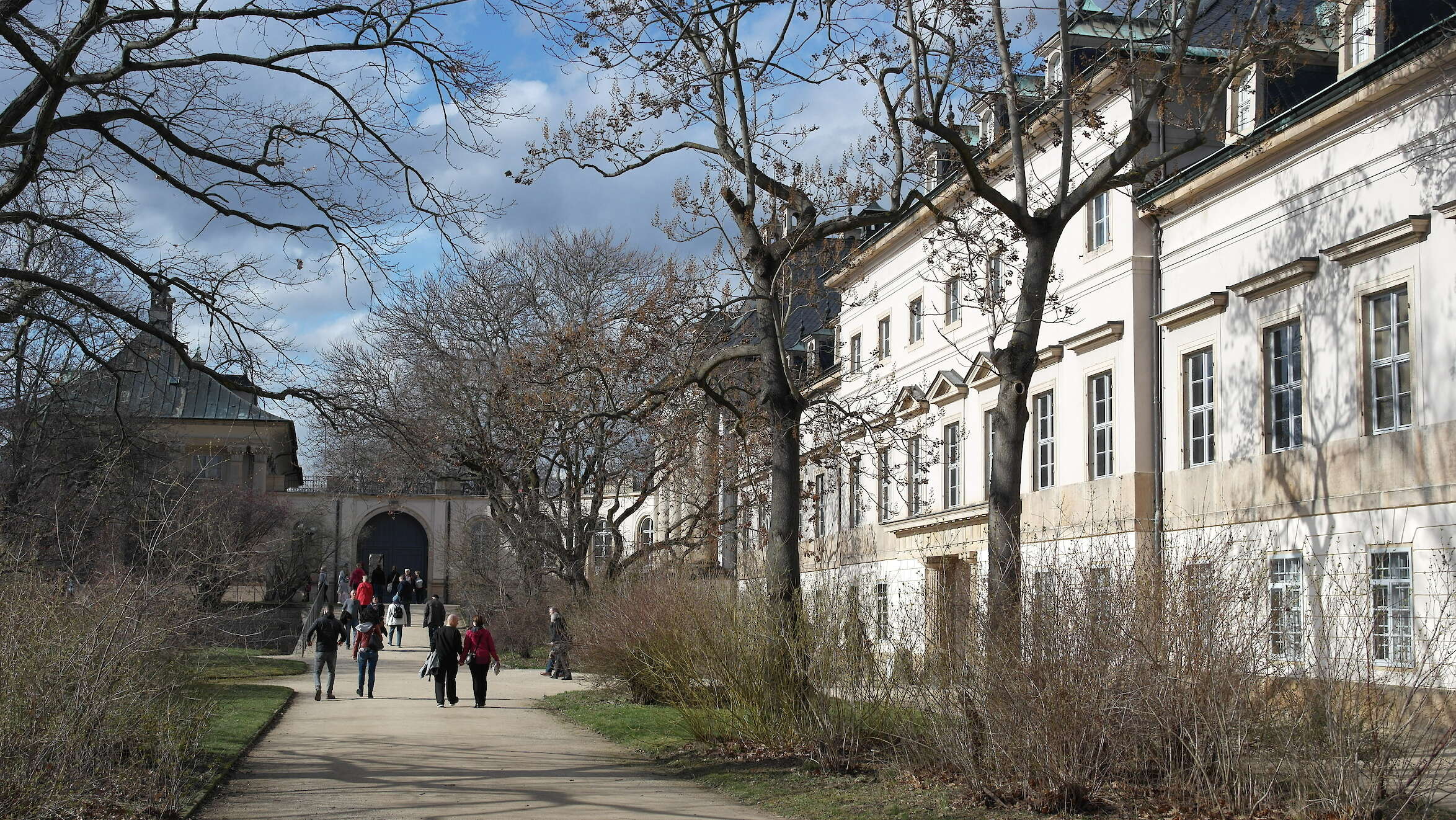 Schloss Pillnitz