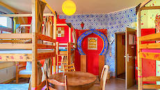Religious six-bed room