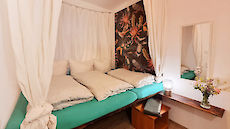 Appartement familial - chambre avec lit king size