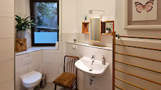 Family apartment - bathroom