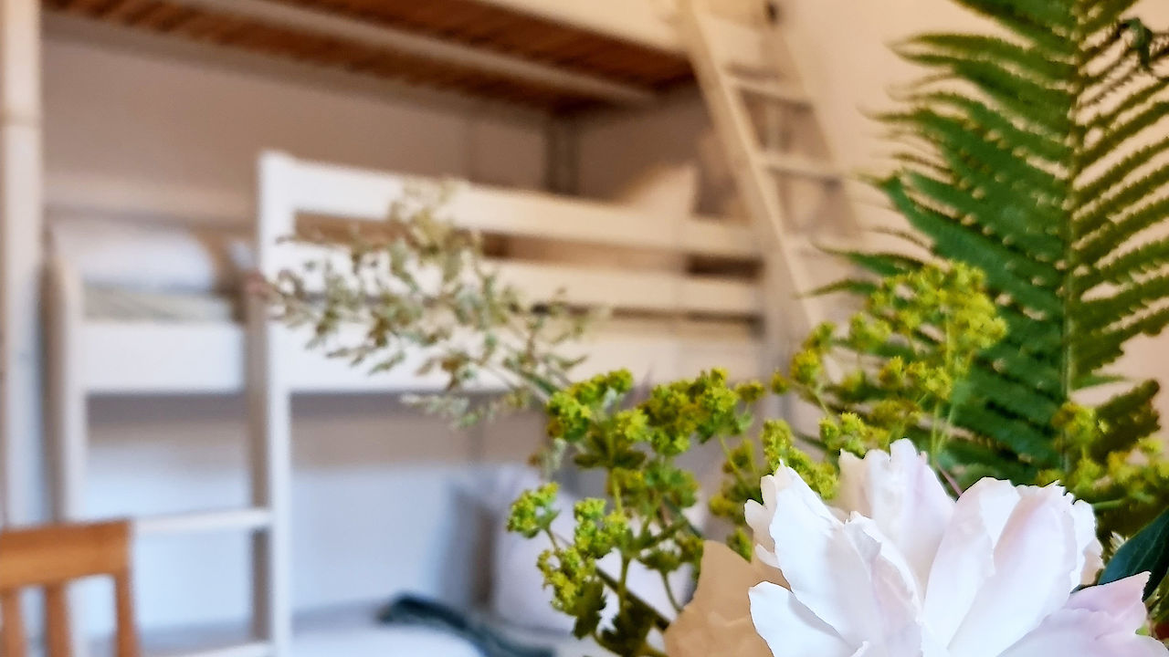 Appartement familial - 3 lits superposés