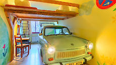 Trabbi double room