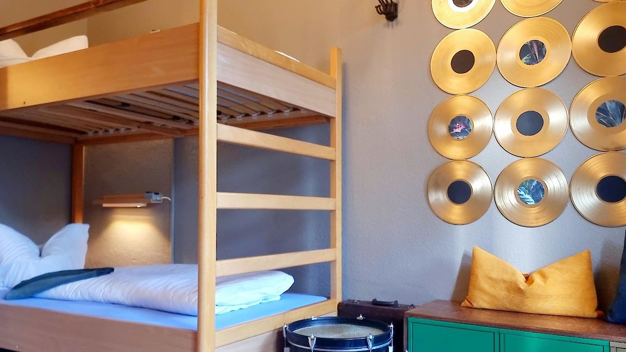 Sala del atril "Lado A"