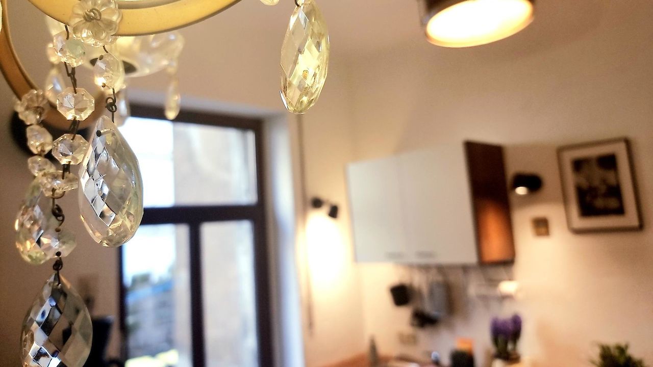 banda apartamento cocina