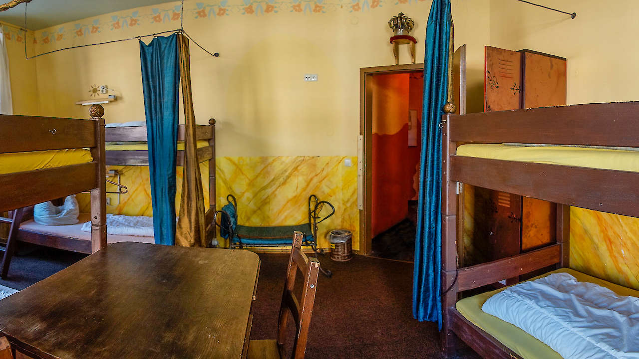 Apartament Książęta I okoje sześcioosobowe