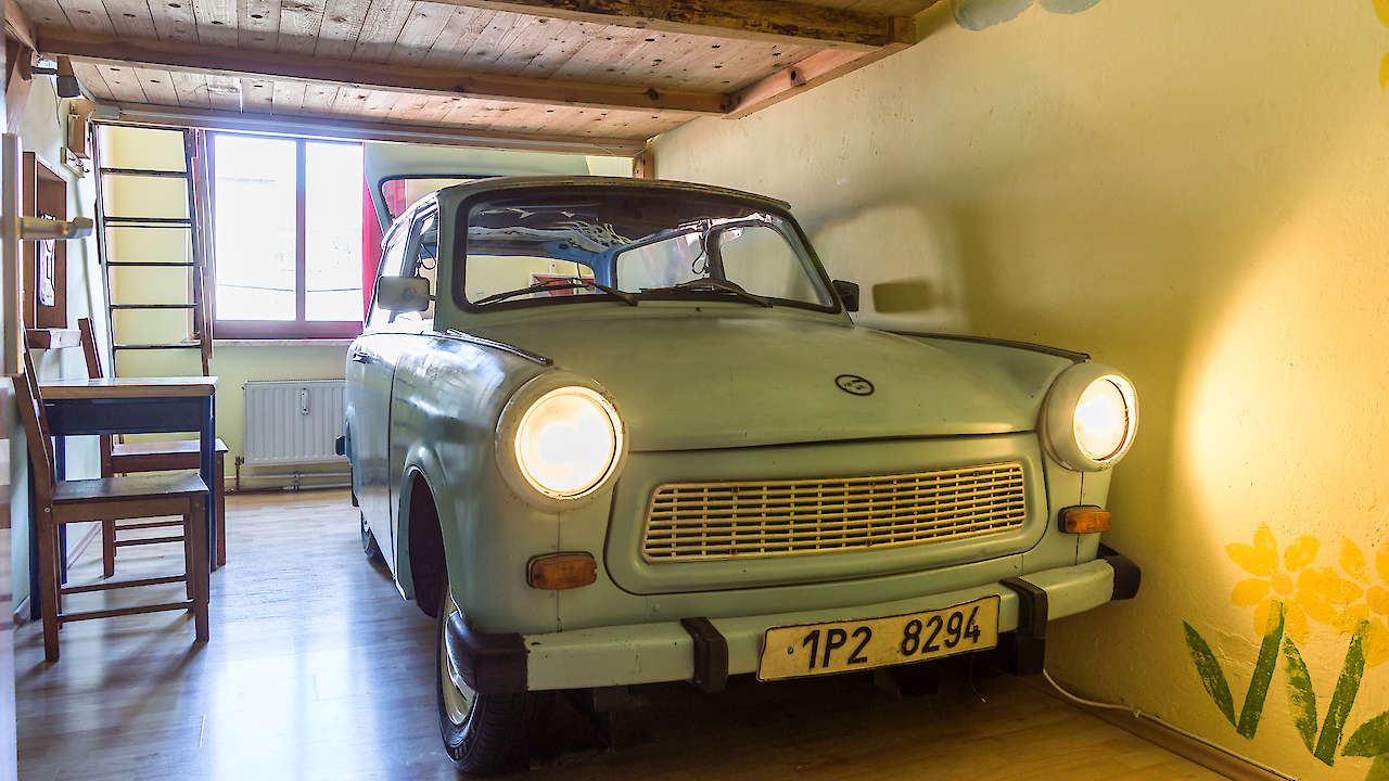 Pokój typu Trabbi | Pokój dwuosobowy