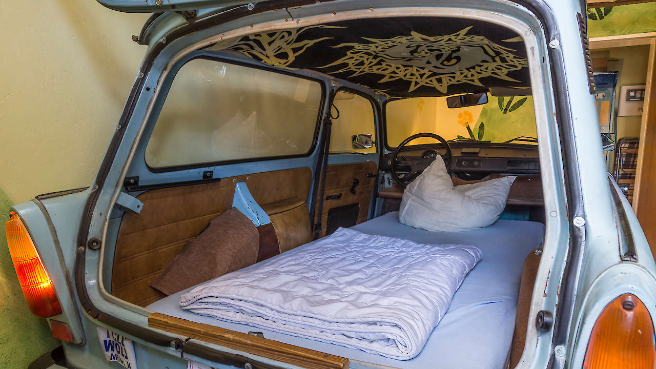 Habitación Trabbi | Habitación doble