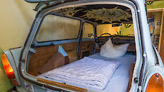 GDR car room | double room