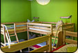 Das Apartement nennen wir auch das „Grüne Gewölbe“ Foto Vorschau