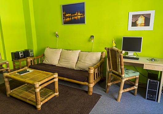 holiday apartment